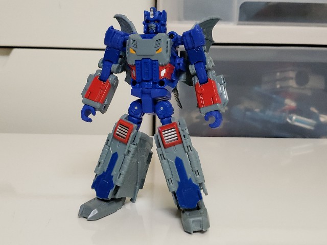TFレジェンズ コンボバット - 気ままにTFを紹介していくブログ