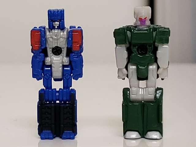 TFレジェンズ コンボバット - 気ままにTFを紹介していくブログ