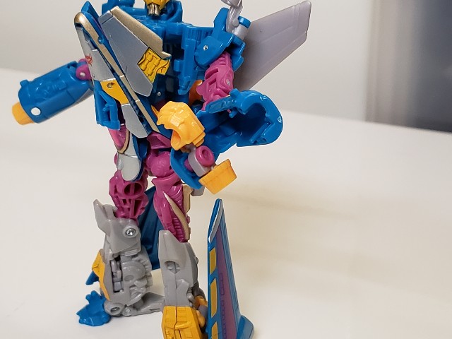 トランスフォーマー　TFCC 2013 限定　デプスチャージ トランスフォーマー TIMELINES デプスチャージ(DEPTH CHARGE