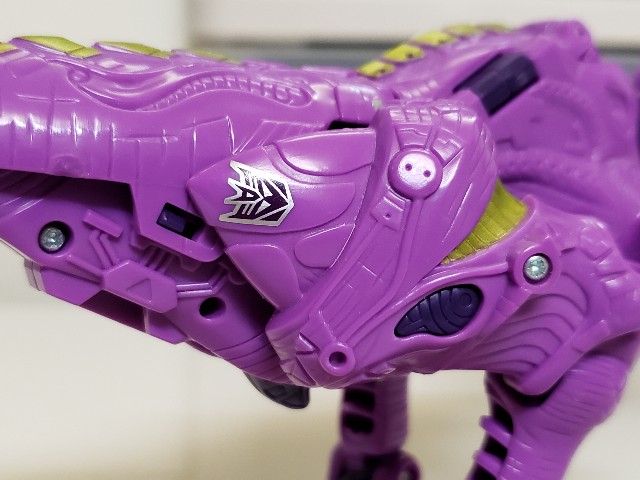 TFユナイテッド メガトロン - 気ままにTFを紹介していくブログ