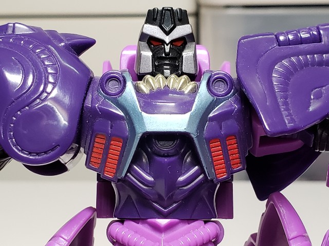 TFユナイテッド メガトロン - 気ままにTFを紹介していくブログ