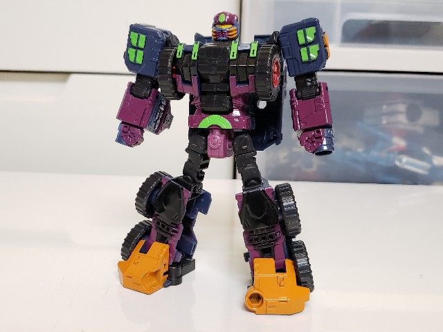 BOTCON2016 タランチュラス - 気ままにTFを紹介していくブログ