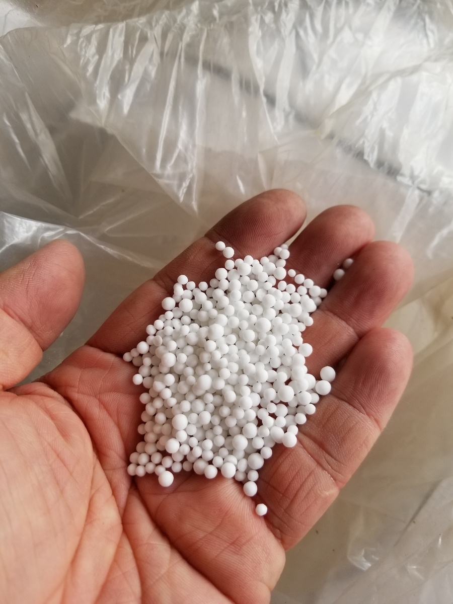 硝酸カリウム ２５kg 養液栽培用単肥シリーズ イケックス ビニールハウス 農薬 肥料 包装資材の販売