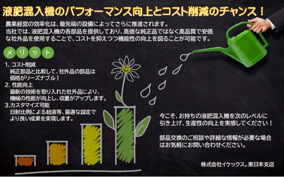 農業用灌水品 住化農業資材の灌水チューブWB9006ならボクらの農業EC