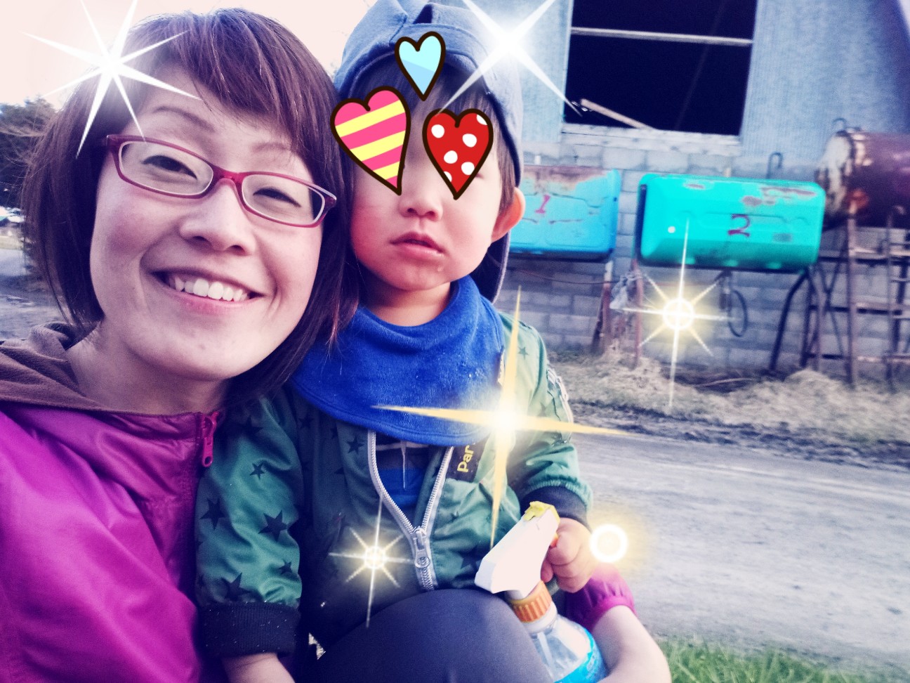 f:id:aguri-therapyfarm-rainbow6868:20190511215743j:image f:id:aguri-therapyfarm-rainbow6868:20190511215743j:image