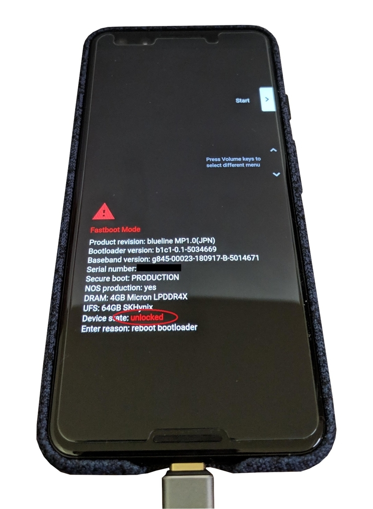 [美品] Google Pixel 3 カスタムROM Root化済み ROM焼き】Nexus5XをGooglePixel化する改造【PixelExperience