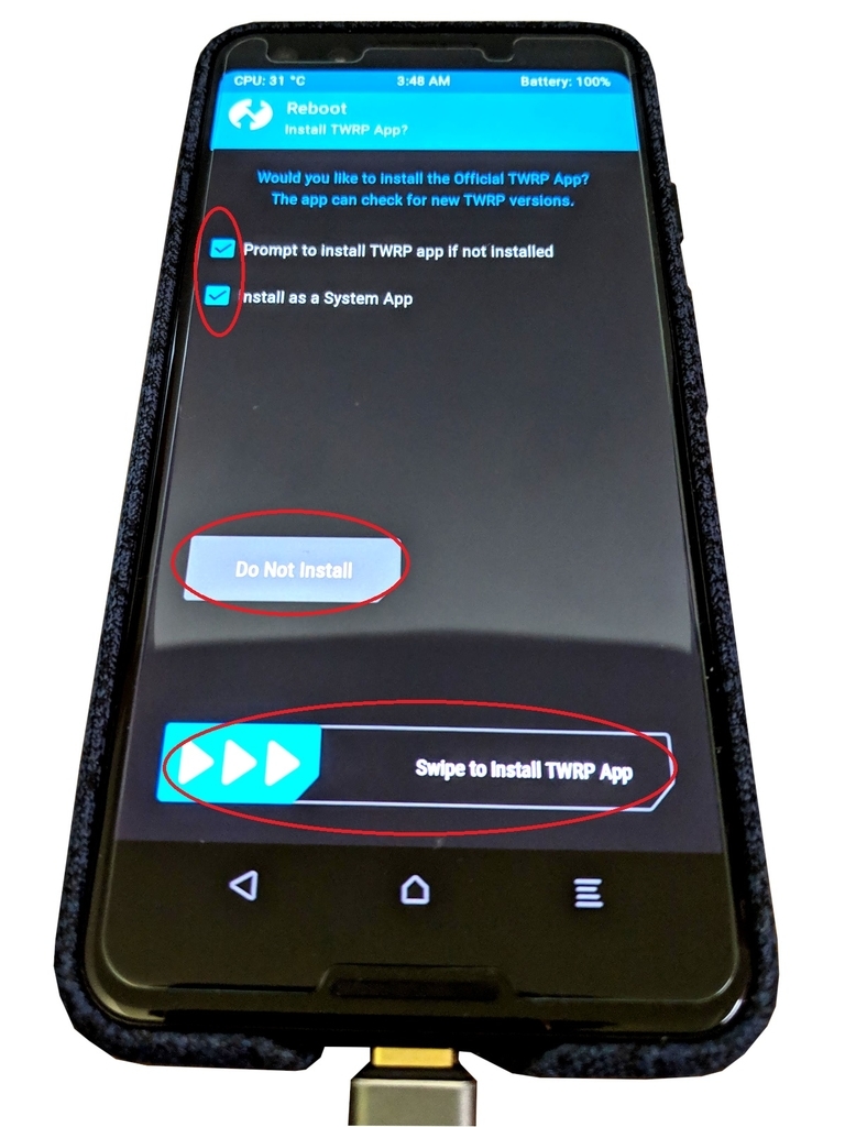 pixel 3 / 3 XLのブートローダーアンロックとroot化の手順