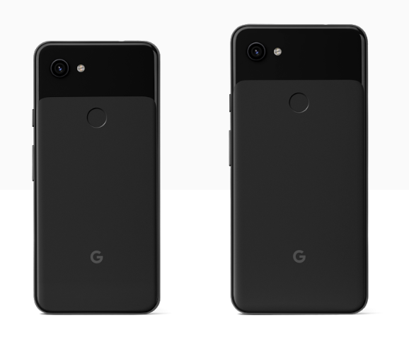 Pixel3a、Pixel3aXL