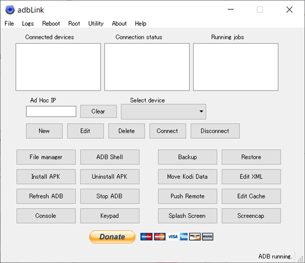 adblink firestick backup