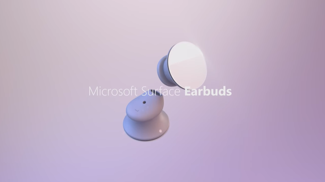 MicroSoftSurfaceBuds