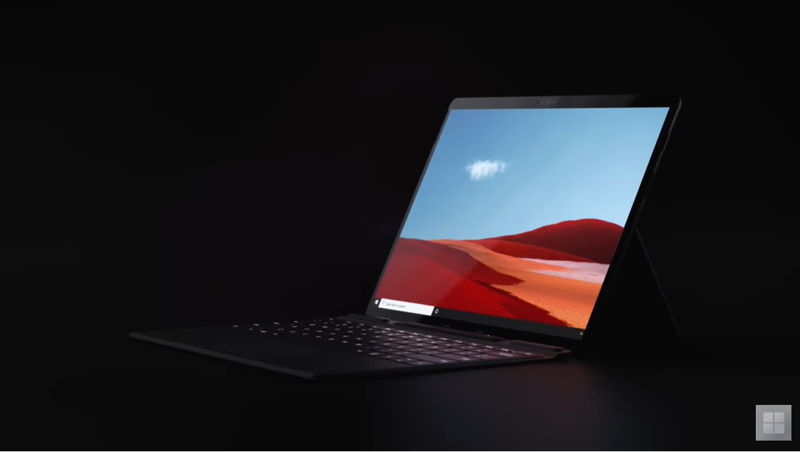 MicroSoftSurfaceProX