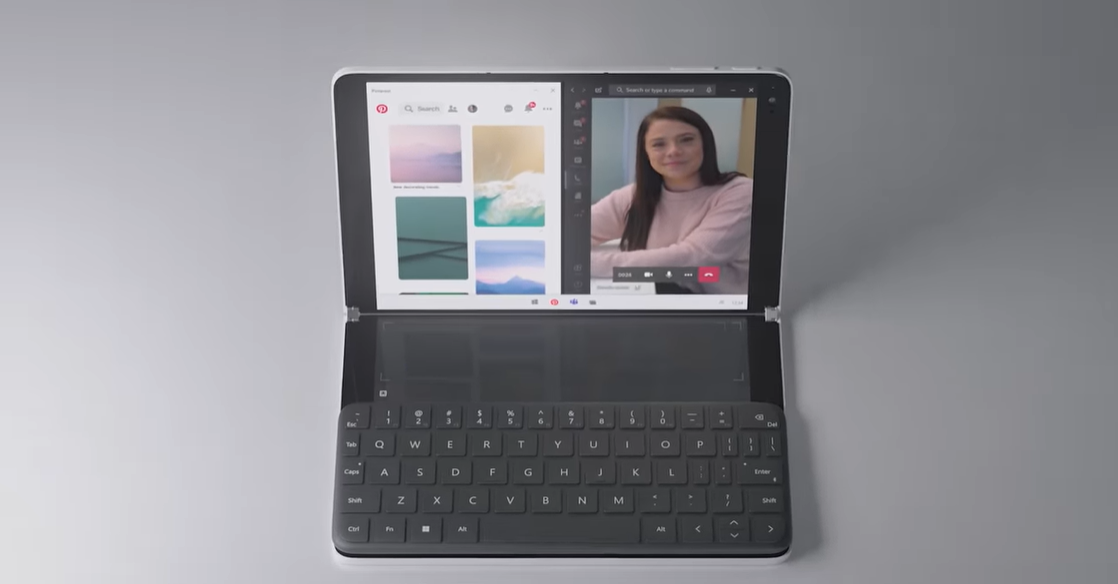 MicroSoftSurfaceNeo