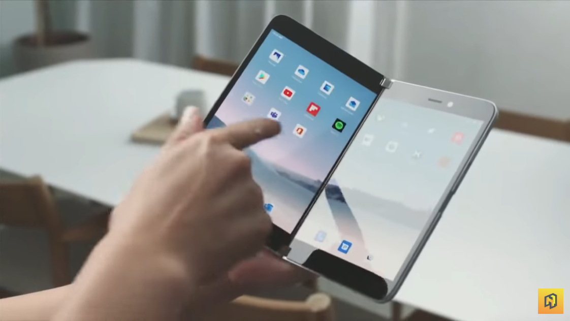 MicroSoftSurfaceDuo