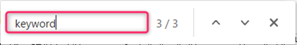 ブラウザ、検索、keywords