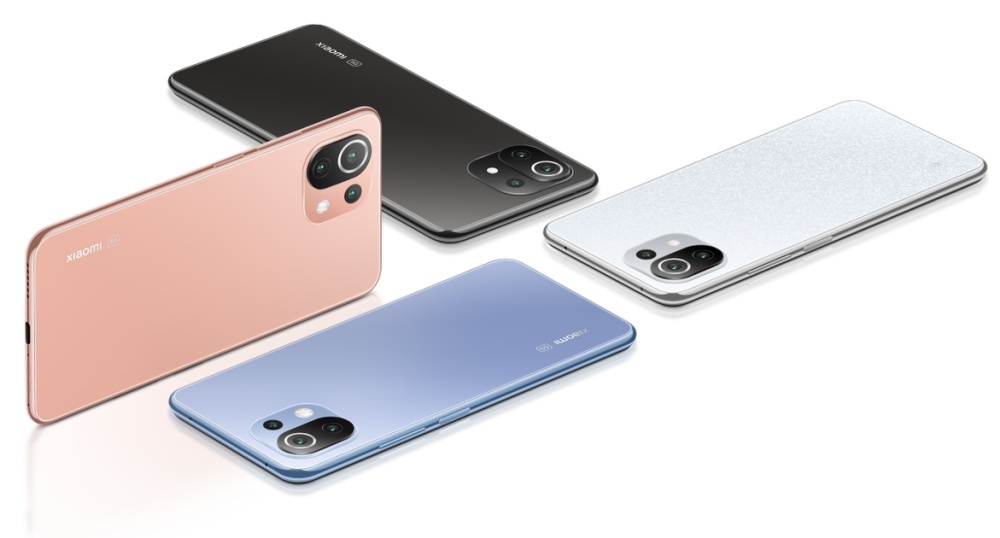 Mi 11 Lite 5G、イメージ
