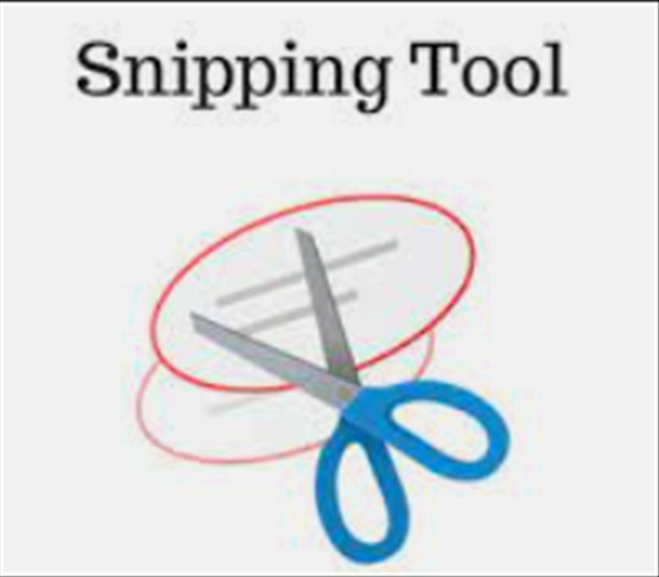windows11、Snipping Tool、イメージ