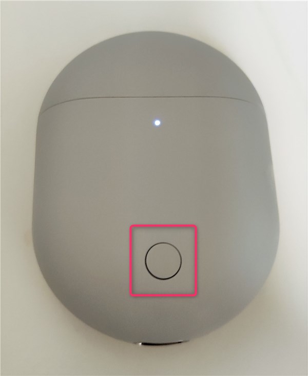 Redmi-Buds-3-Pro_1台目Bluetooth接続