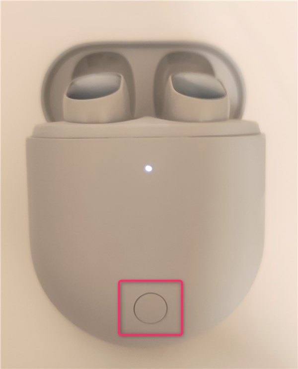 Redmi-Buds-3-Pro_2台目Bluetooth接続