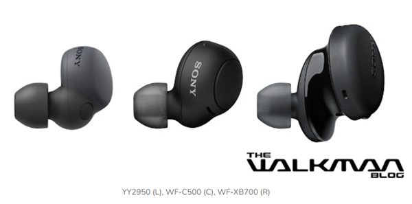 LinkBuds S、XM4、WF-500C、比較