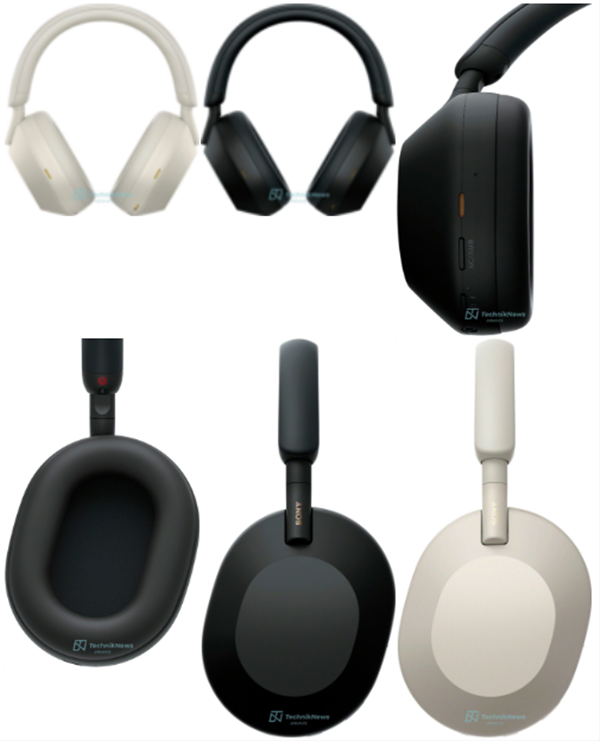 SONY、WH-1000XM5、インターフェース