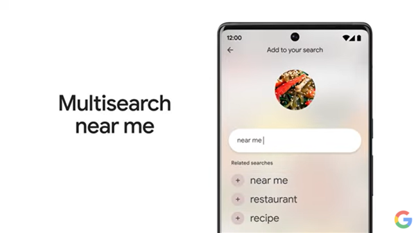 near me、Multi Search