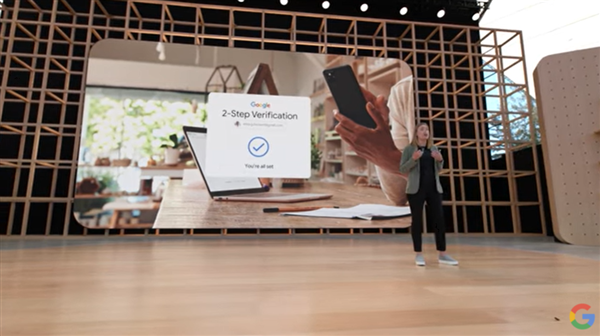 Google、2段階認証、デフォルト