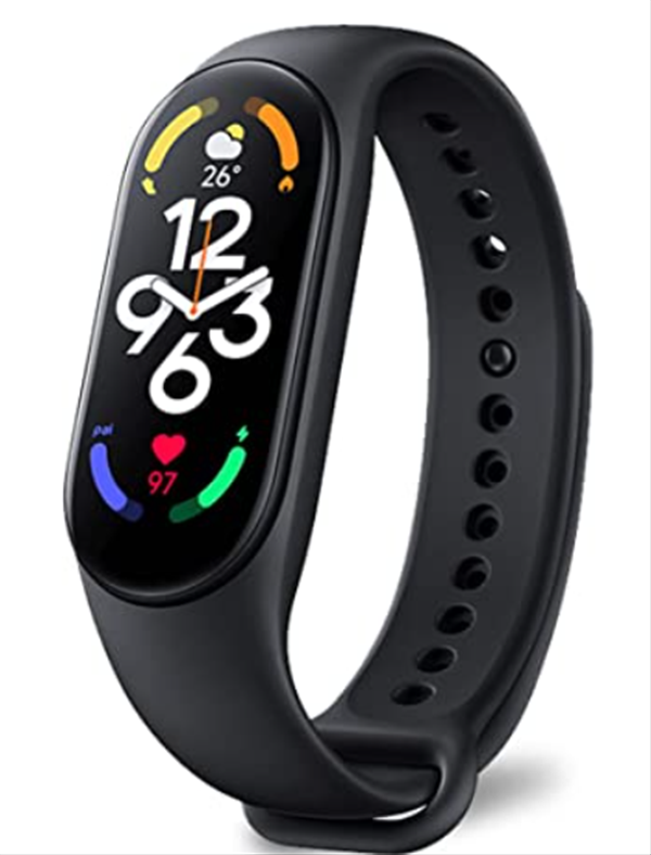 Mi Band 7、イメージ