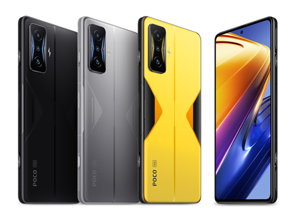 POCO F4 GT、イメージ