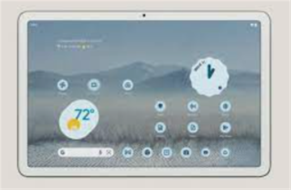 Pixel Tablet、イメージ