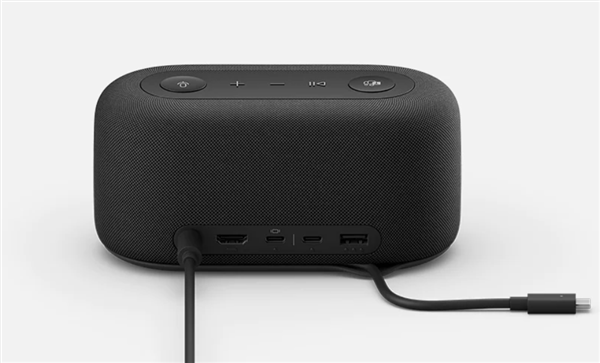 Microsoft Audio Dock、イメージ