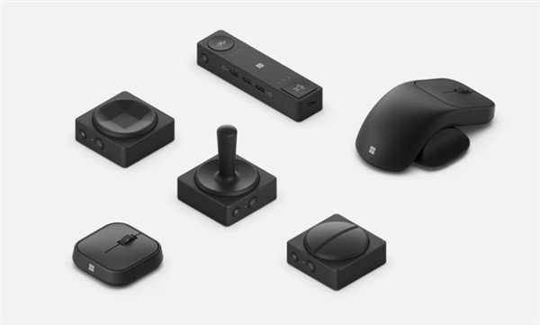 Adaptive Accessories、イメージ