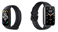 Xiaomi Smart Band 7、Xiaomi Smart Band 7 Pro