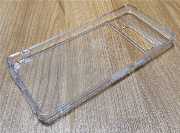 Ringke、Pixel 7 Proケース、ボタン