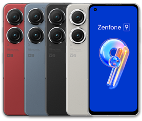 ZenFone 9