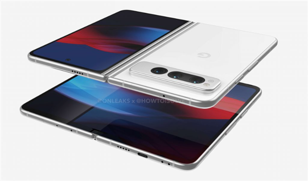 Pixel Fold、レンダリング、2