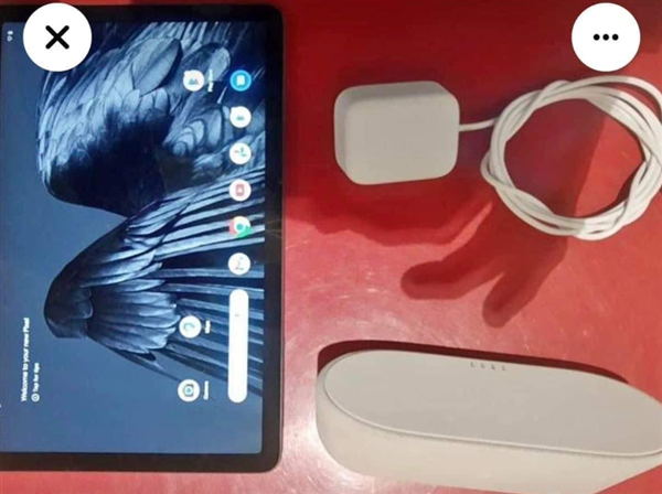 Pixel Tablet、ドックセット