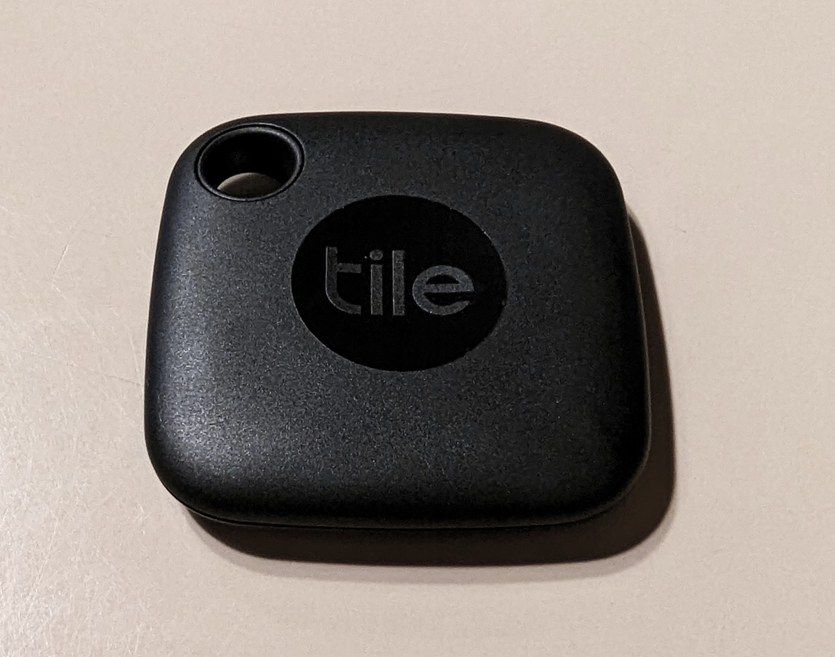Tile Mate 2022、本体