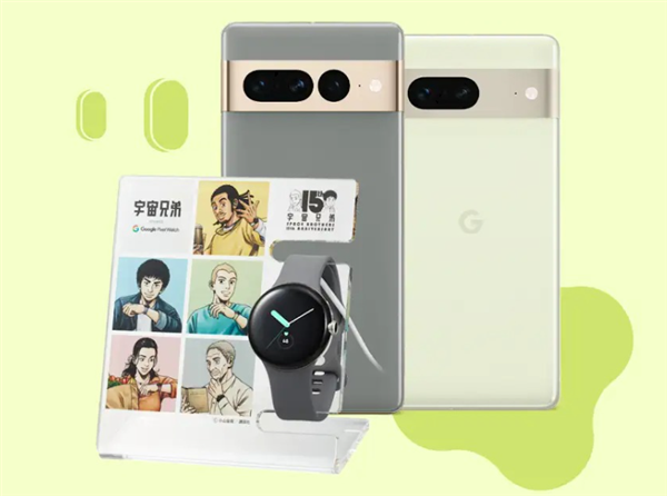 Googleストア、2023年、GWセール、イメージ