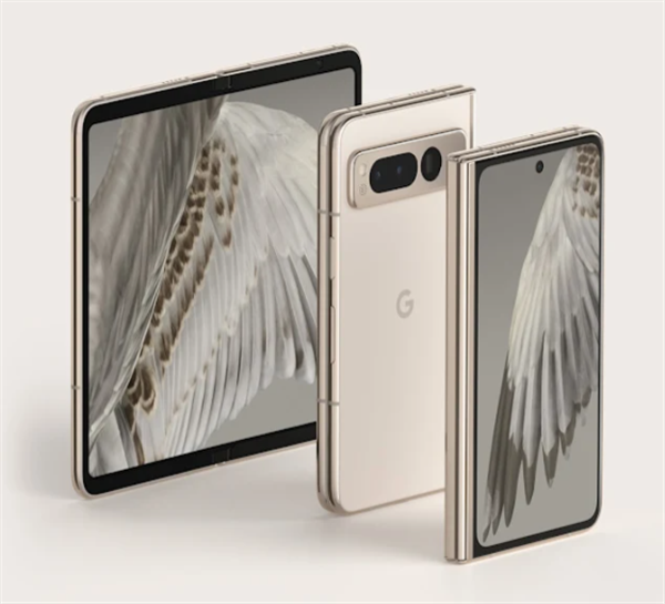 Google Pixel Fold、イメージ