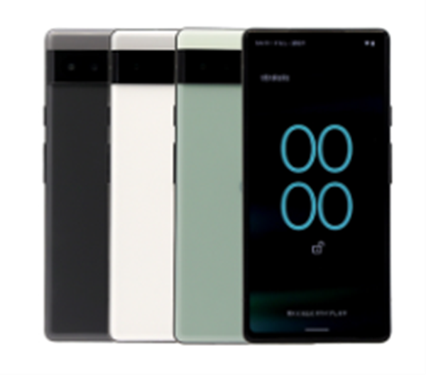 Pixel 6a、イメージ