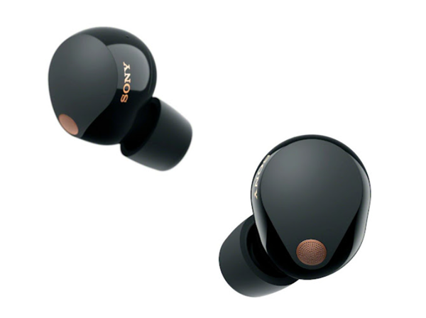 XM5、実機写真、本体