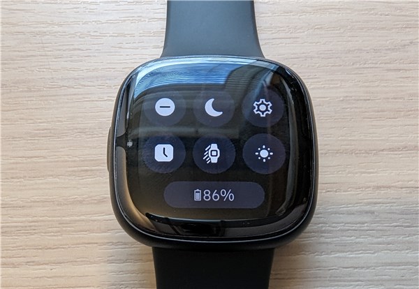 Fitbit Sense 2、設定