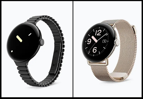 Pixel Watch 2、新しいバンド、イメージ