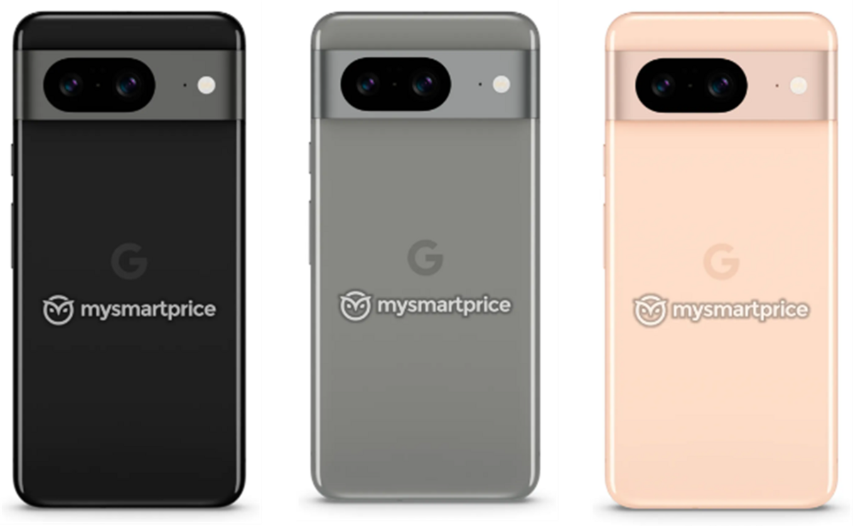 Pixel 7、イメージ