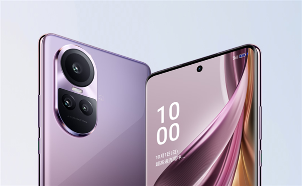 OPPO Reno10 Pro 5G、イメージ