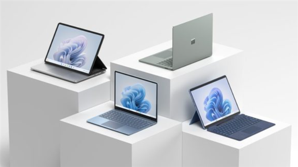 Surface、イメージ