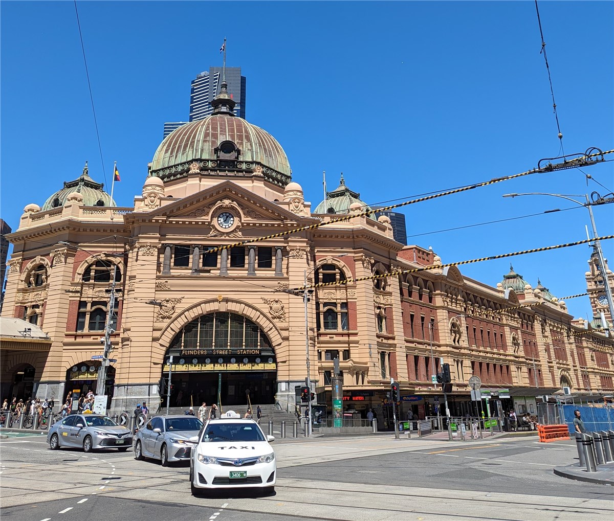 Flinder Street Station