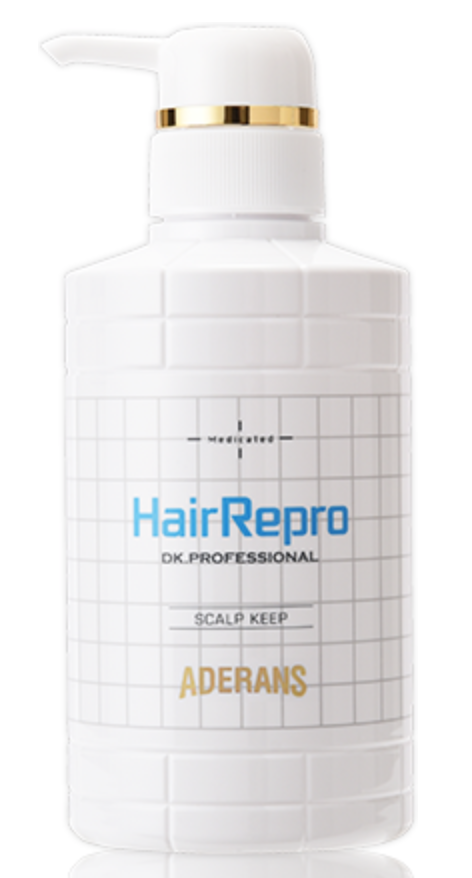 HairRepro 薬用スカルプキープ