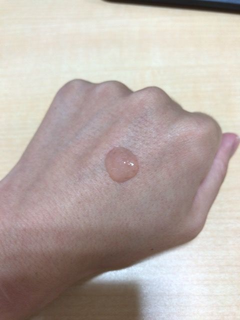 Dior プレステージ ユイル ド ローズ 使用感