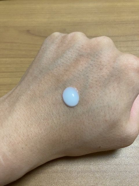 プレディア スパ・エ・メール ブラン コンフォール ミルク 使用感